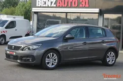 Peugeot 308 1.5 B-HDi 130ch S&S Active Busi BVA