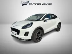 Ford Puma 1.0 EcoBoost 125 ch mHEV S&S TITANIUM