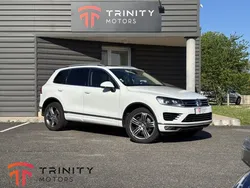 Volkswagen Touareg 3.0 V6 TDI 262CH R-LINE 4MOTION TIPTRONIC + TOÎT OUVRANT +SUIVI COMPLET + GARA...