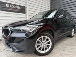 BMW X1 F48 LCI sDrive 18d 150 ch Lounge