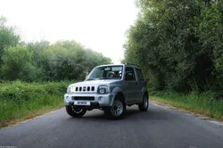 Suzuki Jimny Jimny