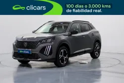 PEUGEOT 2008 Hybrid 136 Allure eDCS6
