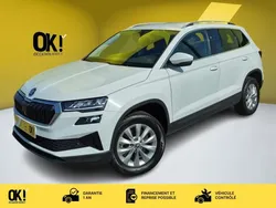 Skoda Karoq Ambition 1.5 TSI 150 ch BVM6 TVA Bluetooth Androi