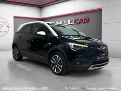 OPEL CROSSLAND X EDITION 120ANS 1.2 TURBO 110Ch Garantie 12 mois CARPLAY/DISTRIBUTION OK/