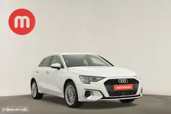 Audi A3 Sportback 40 TFSIe Advanced