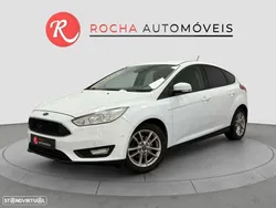 Ford Focus 1.5 TDCi Trend+