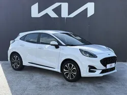 Ford Puma 1.0 Flexifuel 125ch S&S mHEV ST-Line