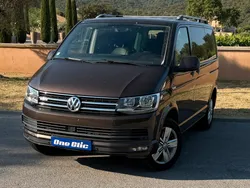 Volkswagen t6 multivan 2.0 tdi 4motion dsg full options