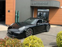 Porsche 911 991 Carrera 4