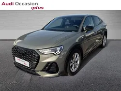 Audi Q3 Sportback 35 TFSI 150ch S line plus S tronic 7