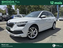 Skoda Kamiq 1.0 TSI 116 ch DSG7 Style
