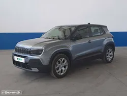 Jeep Avenger 54 kWh Altitude