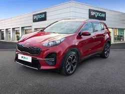KIA Sportage 1.6 CRDi 136 ISG 4x2 DCT7 GT Line