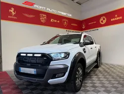 PROMO ranger 3.2 tdci 200cv 𝐦𝐞𝐠𝐚 𝐫𝐚𝐩𝐭𝐨𝐫 𝟒𝟓 𝟎𝟎𝟎𝐤𝐦 ( visio et livraison possible )