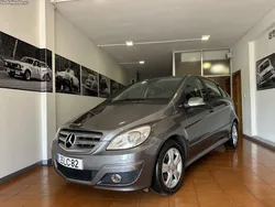 Mercedes-Benz B 160 B 160 BlueEfficiency