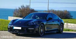 Porsche Panamera 4S E-Hybrid