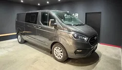 Ford Transit Custom Vu FOURGON 320 2.0 TDCI 130 L2H1 PL-TN LONG LIMITED BVA START-STOP