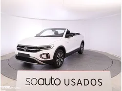 VW T-Roc Cabrio 1.0 TSI Style