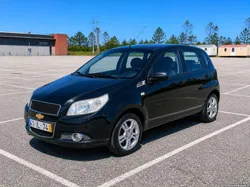 Chevrolet Aveo 1.2 LS