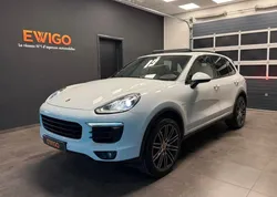 PORSCHE CAYENNE 3.0 TDI 260CH TIPTRONIC-S BVa