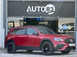 Mercedes-Benz GLB 180 d AMG Line