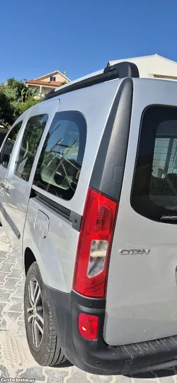 Mercedes-Benz Citan 5 lugares