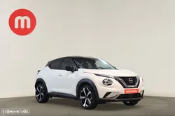 Nissan Juke 1.0 DIG-T Tekna DCT