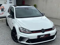 VW Golf 2.0 TSI GTI Clubsport DSG Performance