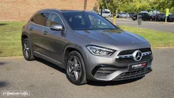 Mercedes-Benz GLA 250 e 8G-DCT AMG Line