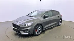Ford Focus de 2020