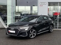 AUDI A3 Sportback 35 TDI 150 S tronic 7 S Line