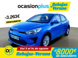 Kia Rio 1.0 T-GDi MHEV iMT Concept 100