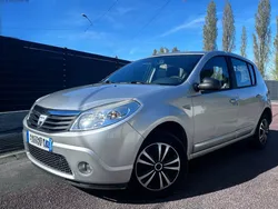 Destockage exceptionnel dacia sandero 2011
