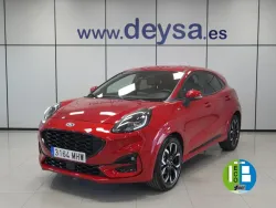 FORD Puma 1.0 EcoBoost MHEV ST-Line X 125