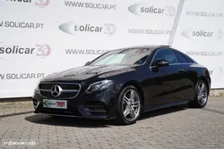 Mercedes-Benz E 220 d AMG Line