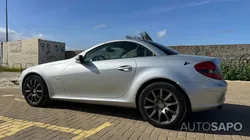 Mercedes-Benz Classe SLK 200 K Aut. de 2007