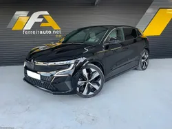 Renault Mégane E-Tech EV60 220hp optimum charge Techno