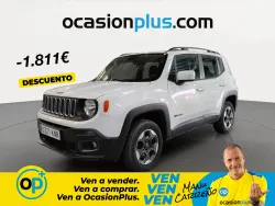 JEEP Renegade 2.0Mjt Longitude 4x4 AD 88kW