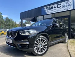 BMW X3 xDrive20iA 184ch Luxury Euro6d-T 154g