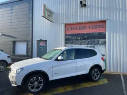BMW X3 2,0 D XDRIVE 190 ch BVA PACK SPORT