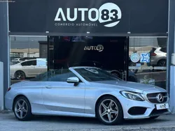 Mercedes-Benz C 220 d Aut.