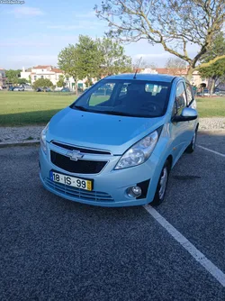 Chevrolet Spark 1.2 LS