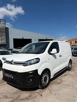 Citroen Jumpy III VUL XS 2.0 BlueHDi Fourgon court 150 cv v
