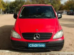 Mercedes-Benz Vito Vito Mixto 115CDI Compacta