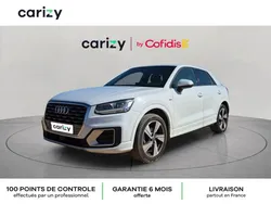 Audi Q2 30 TDI 116 S tronic 7 S line