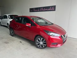 NISSAN MICRA 2021.5 IG-T 92 Business Edition CAMERA DE RECUL - APPLE CARPLAY - LINE ASSITE - SUIVIE COMPLET