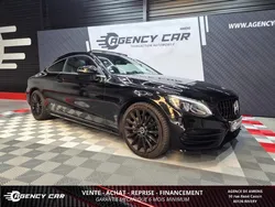 MERCEDES CLASSE C 200 Coupé - 9G-Tronic - Sportline - Suivi Mercedes