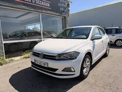 Volkswagen Polo 1.0 TSI 95ch Lounge Business Euro6d-T 2019