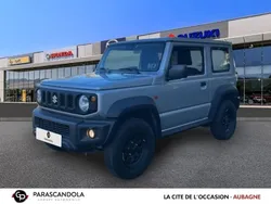 Suzuki Jimny 1.5 VVT Privilège
