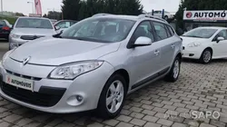 Renault Mégane 1.5 dCi Confort de 2012